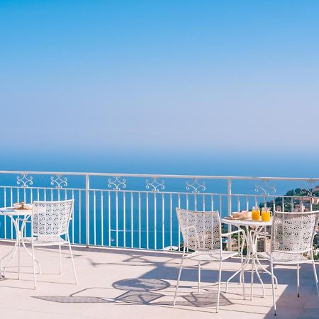 Monte Brusara Relais Равелло Экстерьер фото