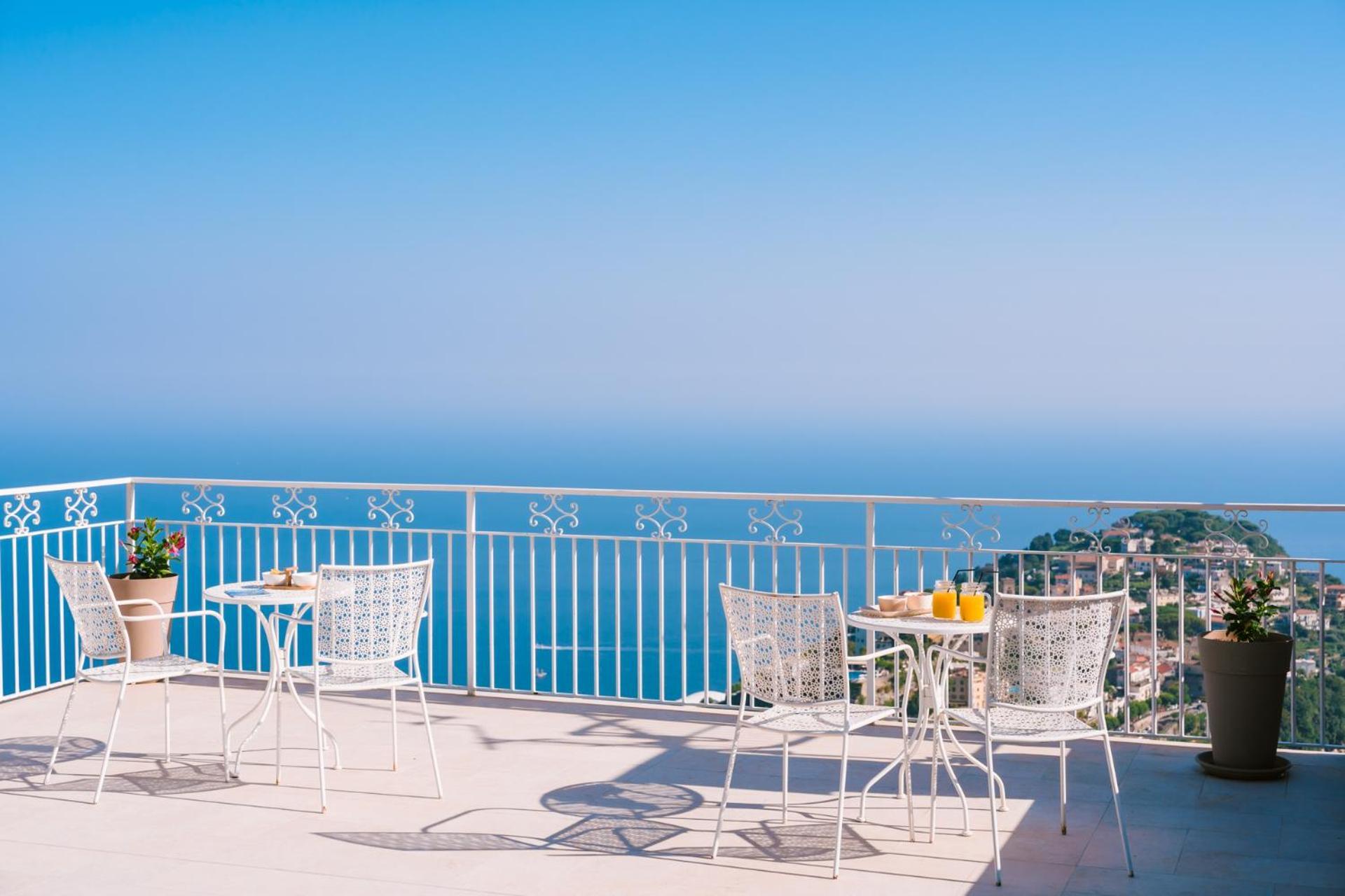 Monte Brusara Relais Равелло Экстерьер фото